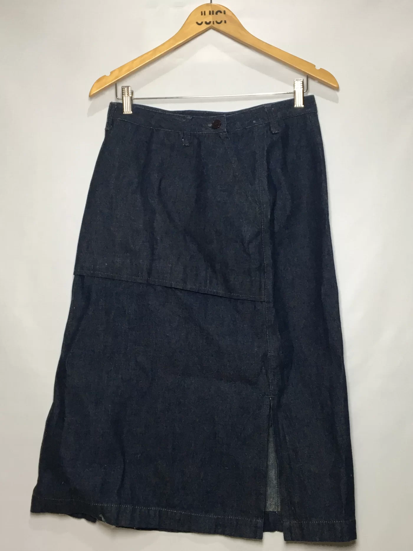 SAIA JEANS COM FENDA LATERAL