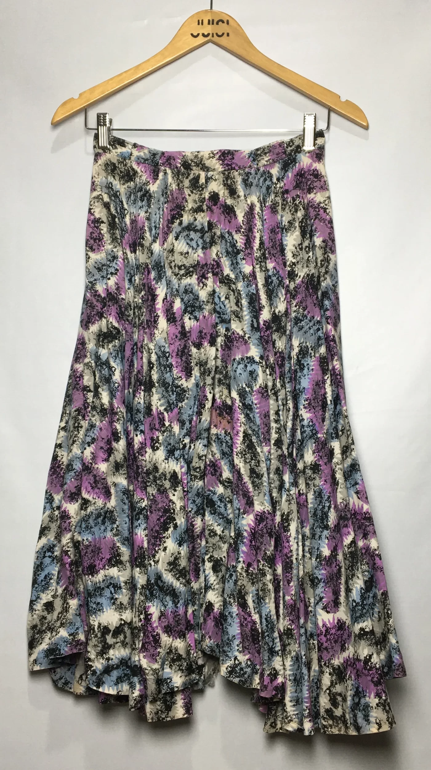 SAIA LONGA/ ONDULADA ESTAMPADA