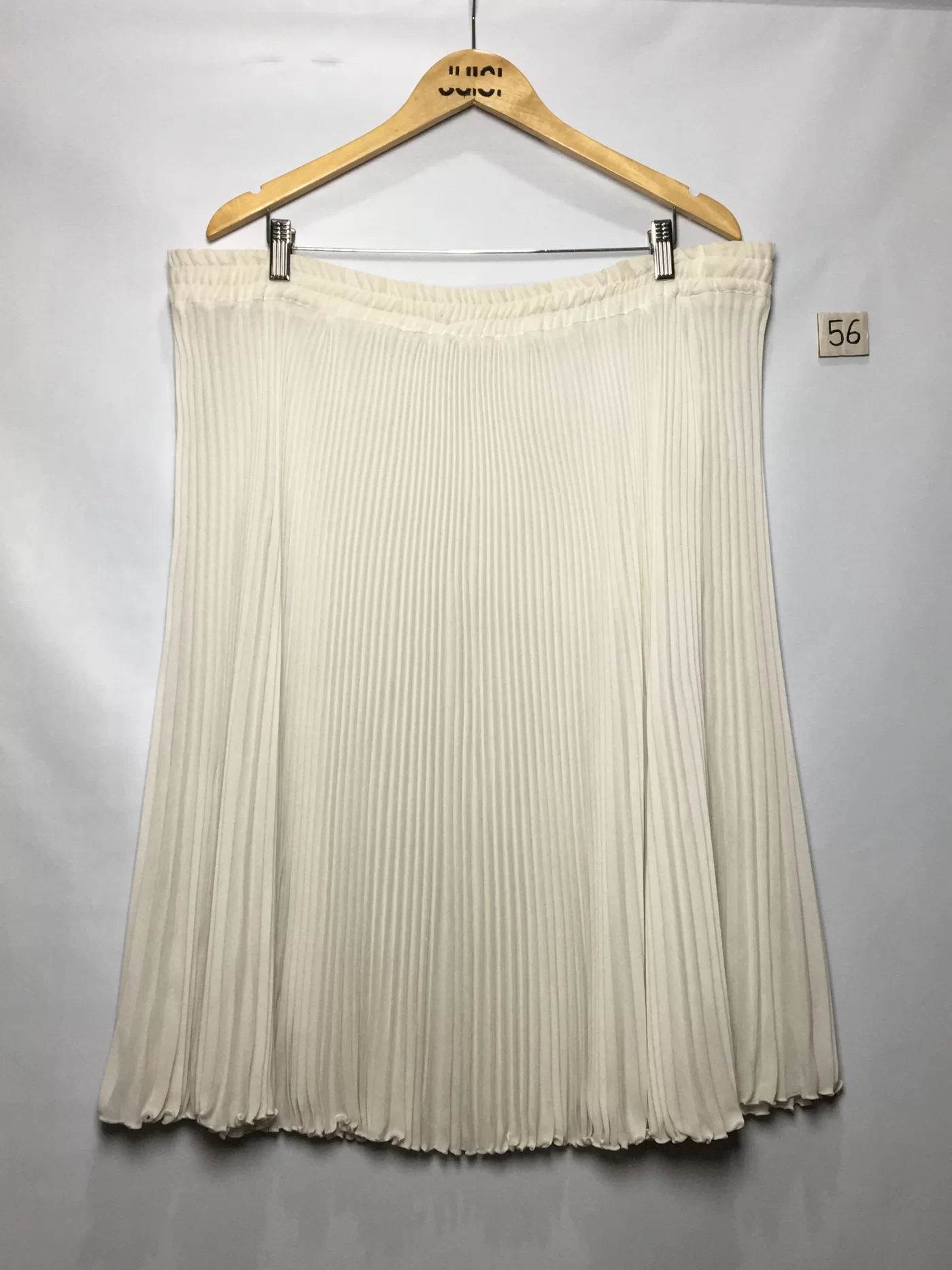SAIA PLISSADA CREME