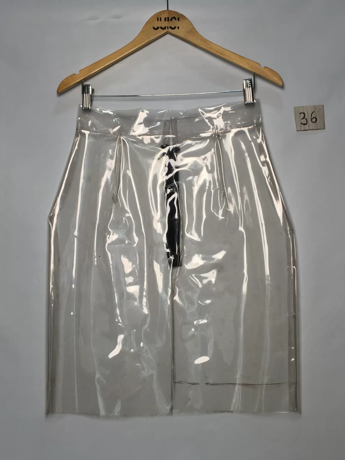 SAIA LAPIS VINIL TRANSPARENTE