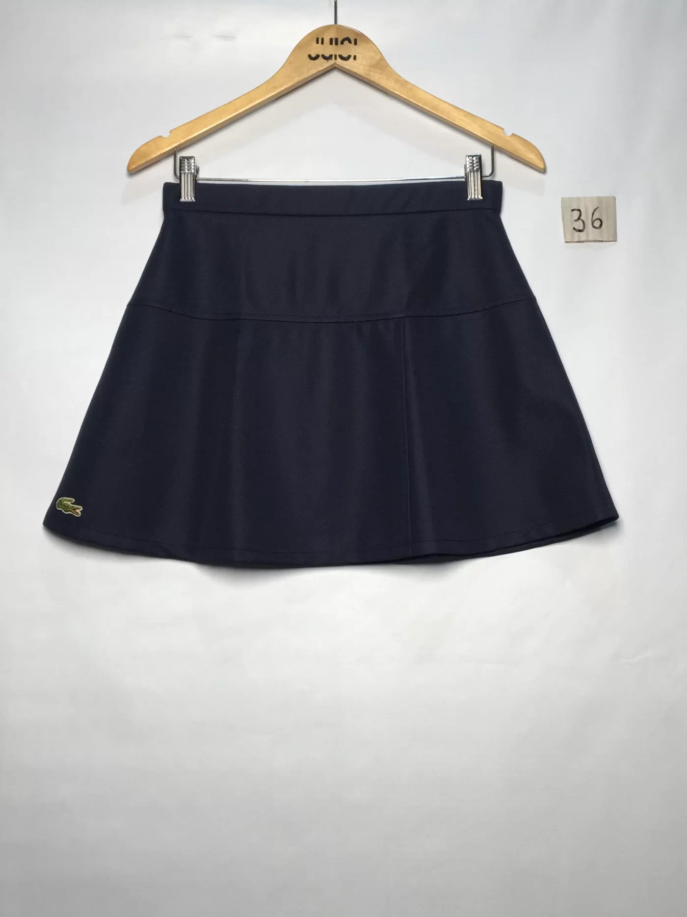 SAIA POLIÉSTER AZUL TÊNIS