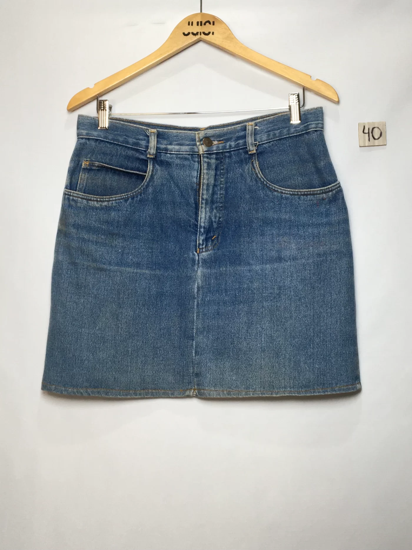 SAIA JEANS MINI