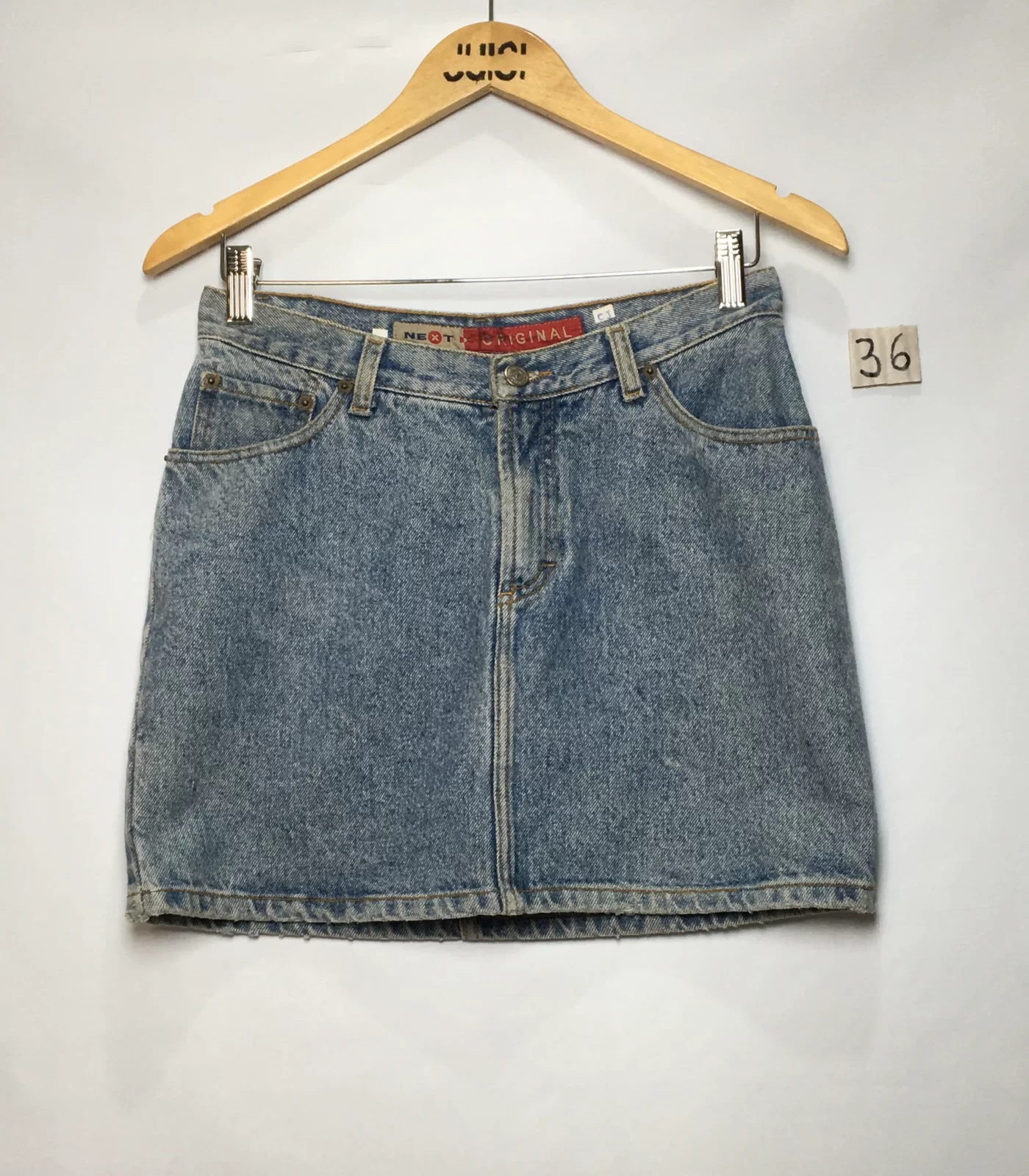 SAIA JEANS MINI BOLSO LATERAL