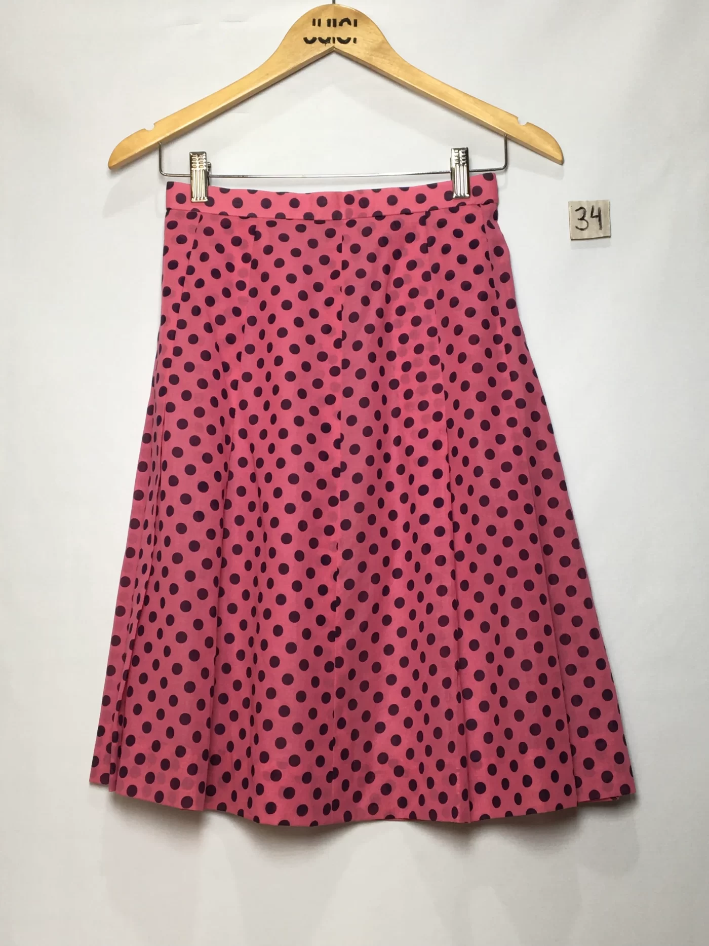 SAIA ROSA POA PRETO MÉDIA