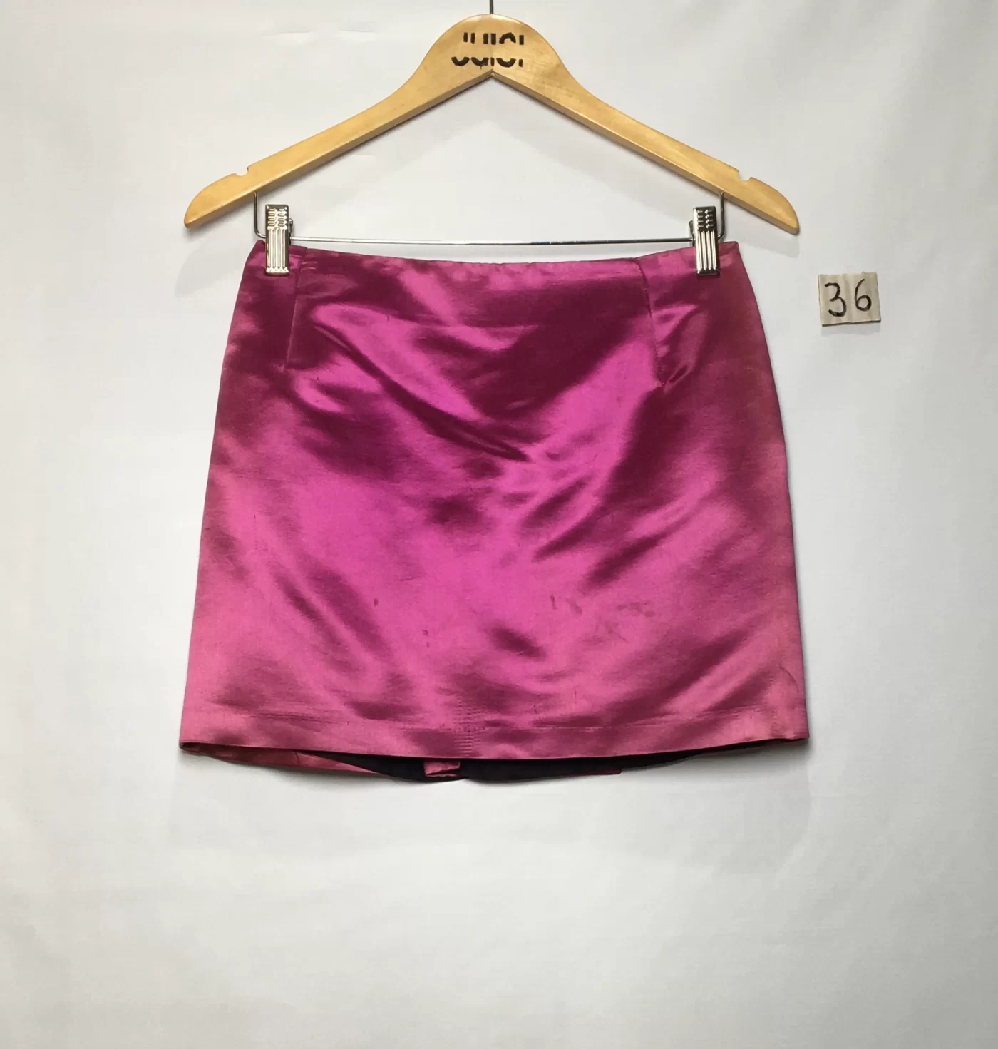 SAIA ROSA CETIM MINI
