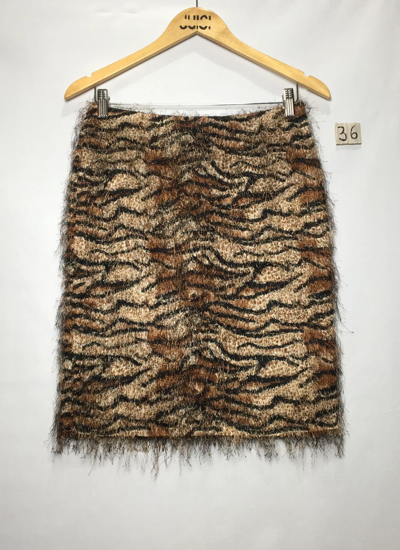 SAIA TIGRE FELPUDA