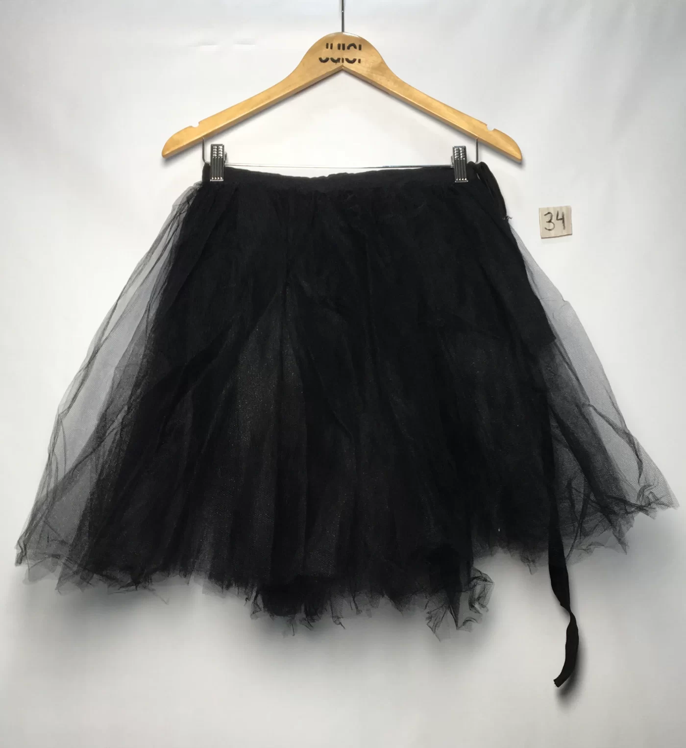 SAIA TULE PRETA MINI