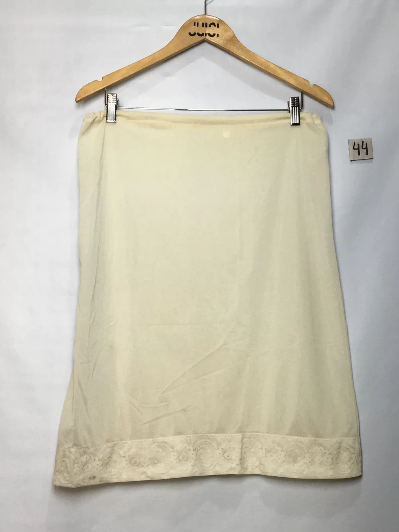 ANAGUA OFF WHITE COM BARRA EM RENDA