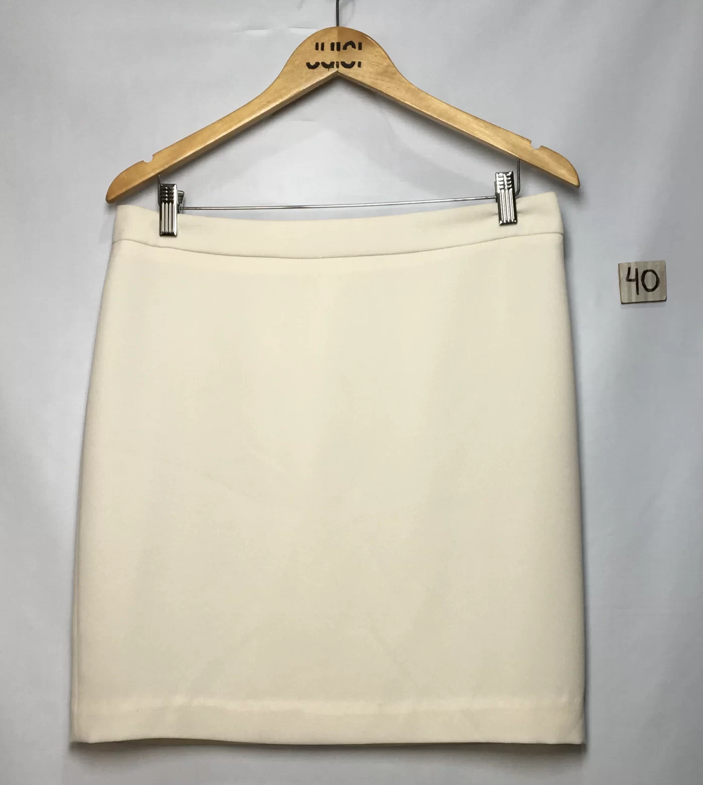 MINISSAIA OFF WHITE RETA